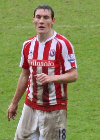 Which club did Dean Whitehead sign for after Stoke City?