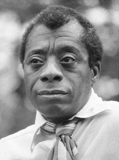 Where was James Baldwin born?