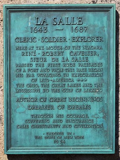 How old was La Salle at the time of his death?