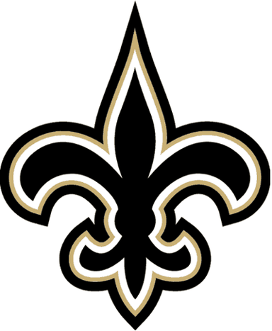 Which division do the New Orleans Saints compete in?