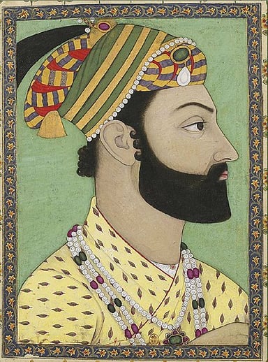 What is the historical period of Ahmad Shah's reign known as?