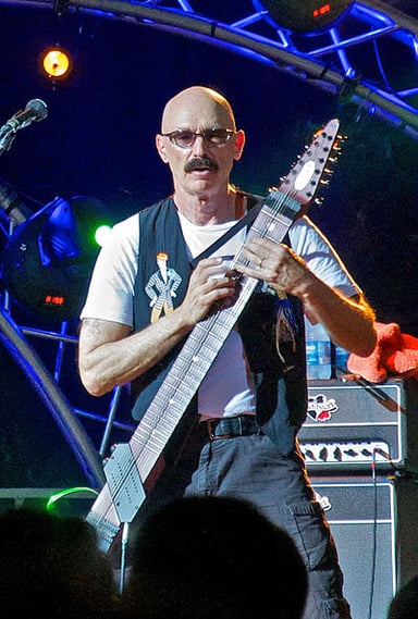 With which famous prog-rock band is Tony Levin is best known for working?