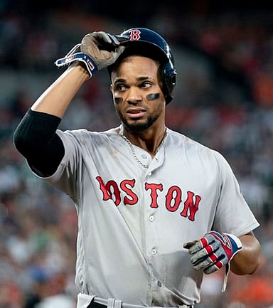 When did Bogaerts become the starting shortstop for the Red Sox?
