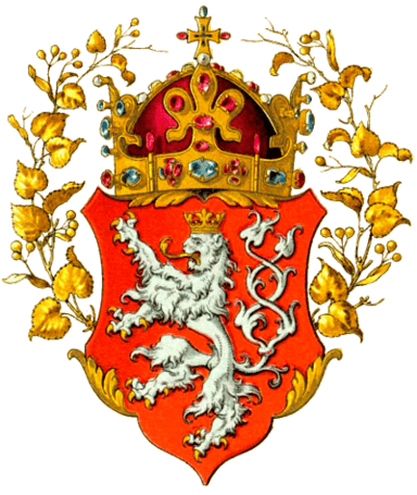 What was the date of Ottokar II Of Bohemia's death?