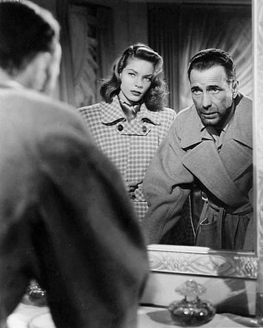 Who were Humphrey Bogart's co-stars in the film "Sabrina"?