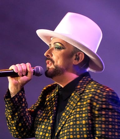 What were Boy George and Culture Club's music genres?