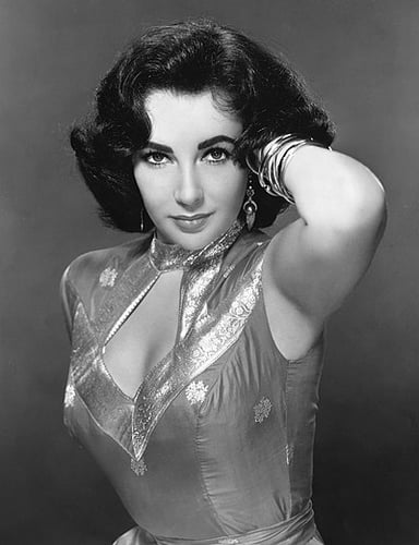 What was the manner of Elizabeth Taylor's passing?