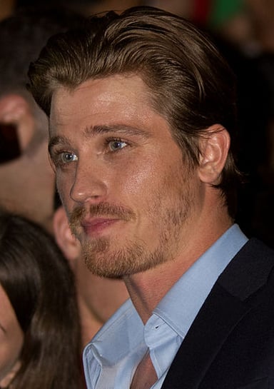 What is Garrett Hedlund's middle name?