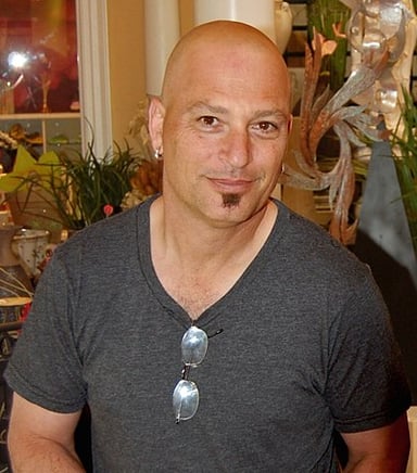 What notable award has Howie Mandel been nominated for?