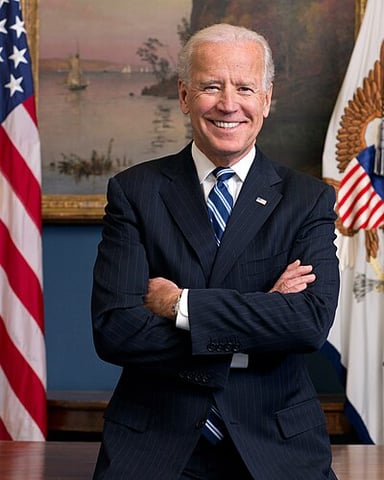 What are Joe Biden's most famous occupations?[br](Select 2 answers)