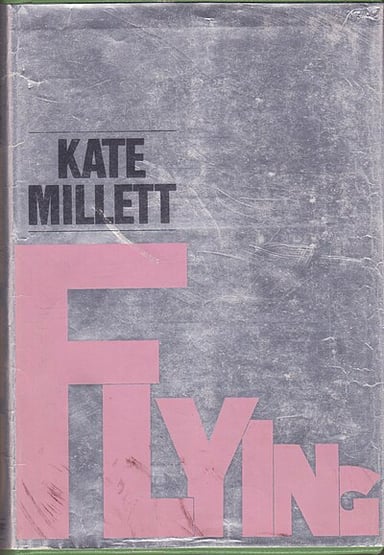 What was Kate Millett's profession?