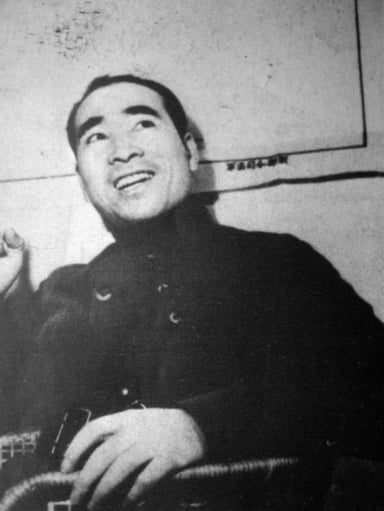 Which position did Lin Biao hold longest in the People's Republic of China?