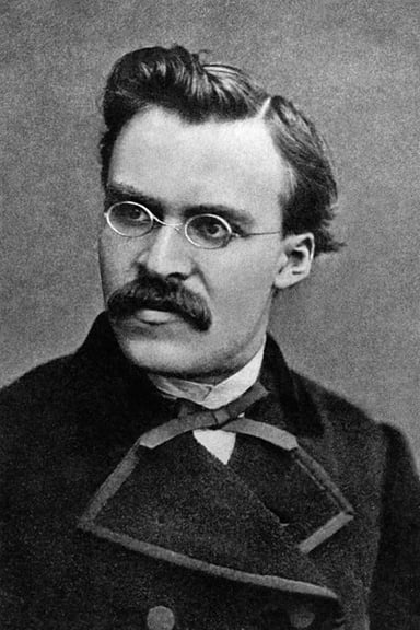 Which fields of work was Friedrich Nietzsche active in? [br](Select 2 answers)