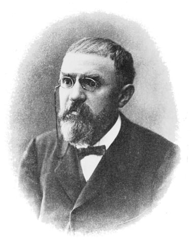 What is the name of the mathematical discipline that Poincaré is considered one of the founders of?