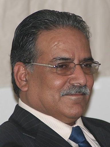 Name the army chief Dahal attempted to sack during his first tenure as Prime Minister.