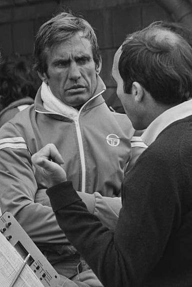 How many pole positions did Reutemann earn in his career?