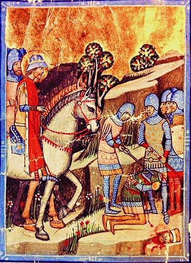 Who was Stephen I of Hungary?