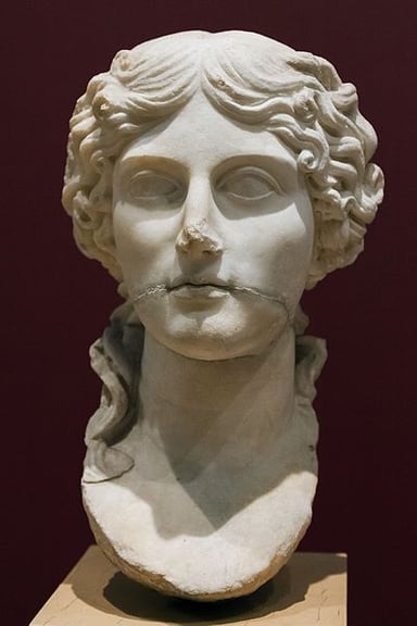 How did Agrippina travel with her husband?
