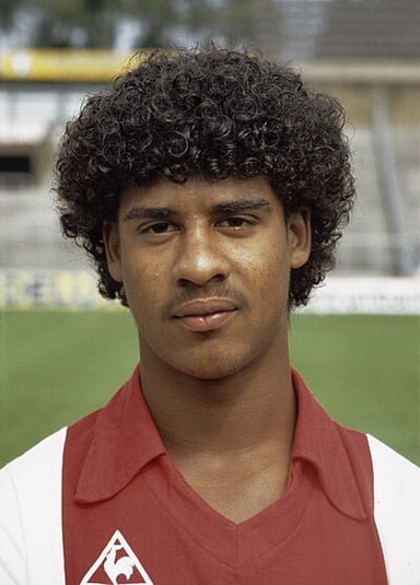 For which national team did Rijkaard play?