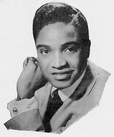What were Jackie Wilson's primary genres of music?