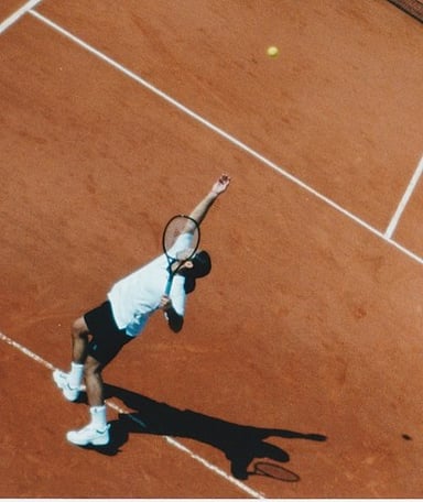 In which series did Ríos win titles in Monte Carlo, Rome, and Hamburg?
