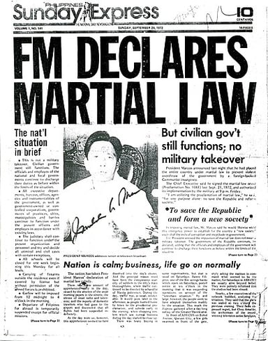 What are Ferdinand Marcos's most famous occupations?[br](Select 2 answers)