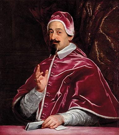 Which religious order did Alexander VII's administration work against?
