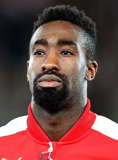What is Johan Djourou's middle name?