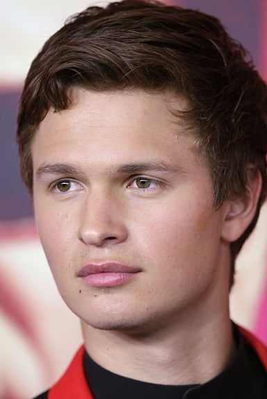 What instrument does Ansel Elgort play?