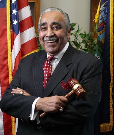 What was Rangel's committee role in relation to narcotics?