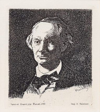 What was the profession of Charles Baudelaire apart from writing?