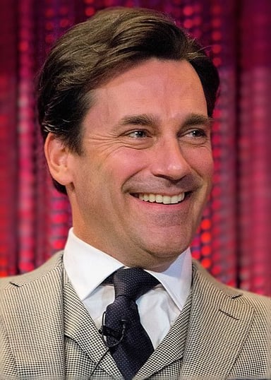 In which 2011 film did Jon Hamm play a character named Eames?