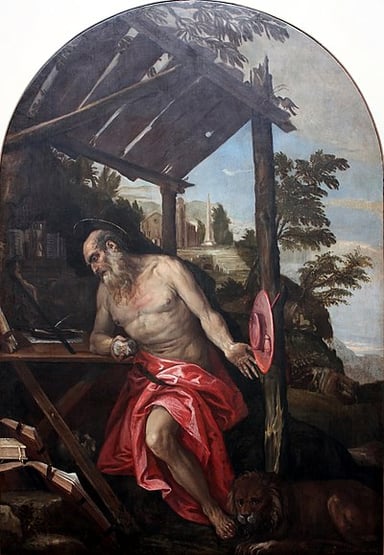 What is a key characteristic of Veronese's painting style?