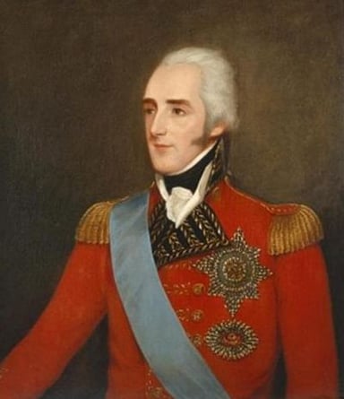 Which Sultan did Richard Wellesley's forces defeat in 1799?
