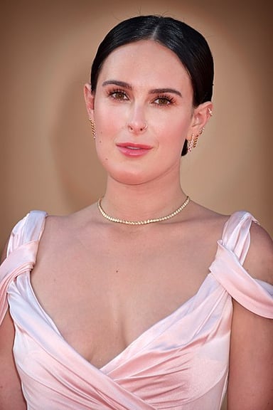 In which 2008 comedy film did Rumer Willis play the character Joanne?