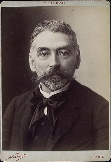 Was Mallarmé born in the first or second half of the 19th century?