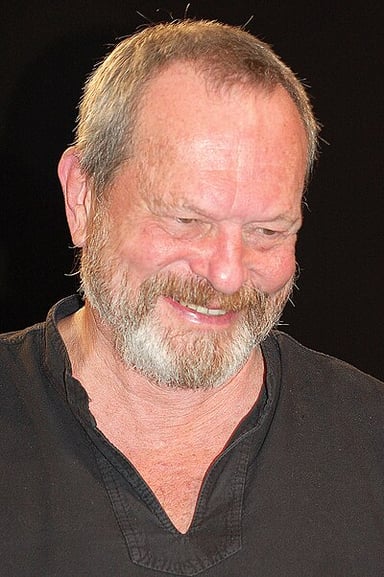 In which state was Terry Gilliam born?