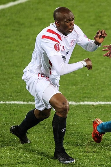 Which club did Mbia join after leaving Sevilla?