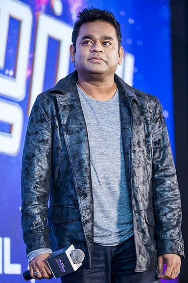 What is the name of A. R. Rahman's in-house studio?