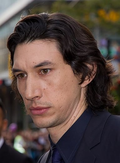 What is the name of the non-profit organization that Adam Driver founded?
