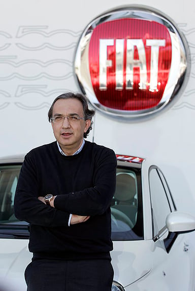 Who replaced Giuseppe Morchio as CEO of Fiat in 2004?