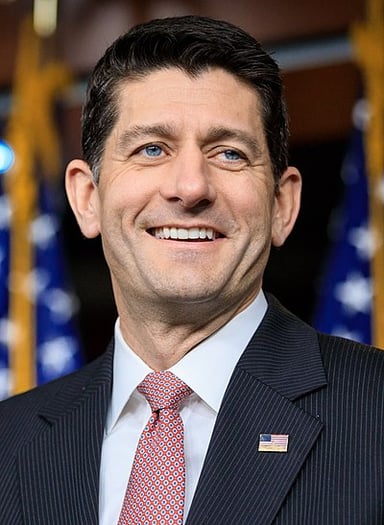 Who did Paul Ryan replace to represent Wisconsin's 1st congressional district?