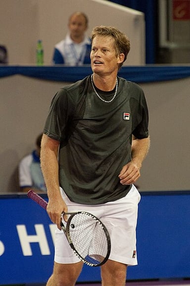 In which Grand Slam did Wayne Ferreira perform the best?