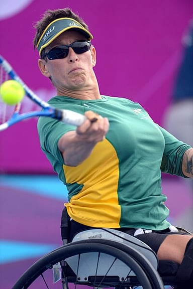 What was Australia's rank in the final medal count at the 2012 Summer Paralympics?