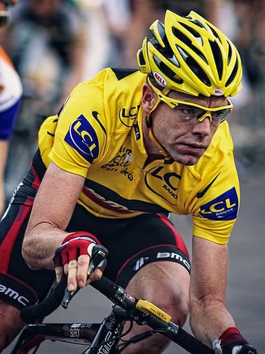 At which place did he finish in the 2010 Tour de France?