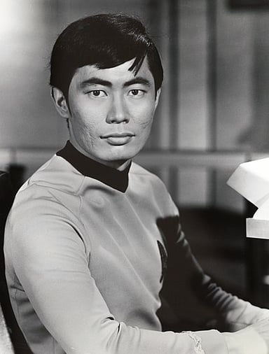 In which year did George Takei get married?