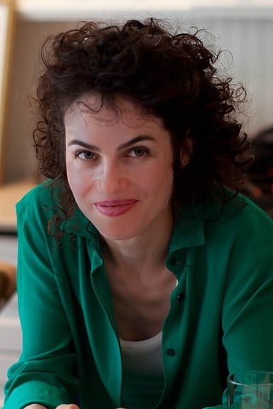 What is Neri Oxman's field of expertise?