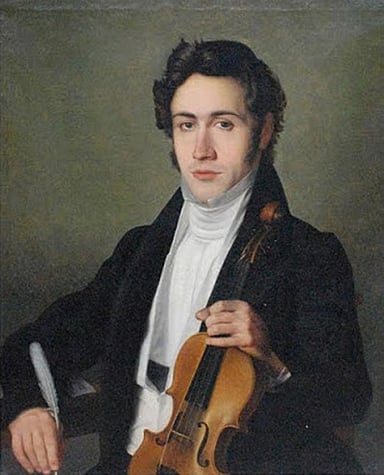 Which of the following is a well-known composition of Niccolò Paganini?