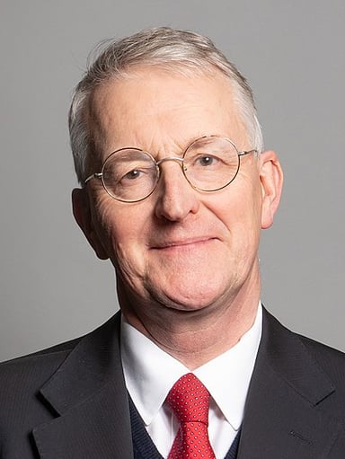How many times did Hilary Benn run for the Ealing North constituency?