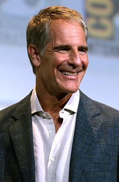 For which sci-fi TV series did Bakula receive 4 Emmy nominations?